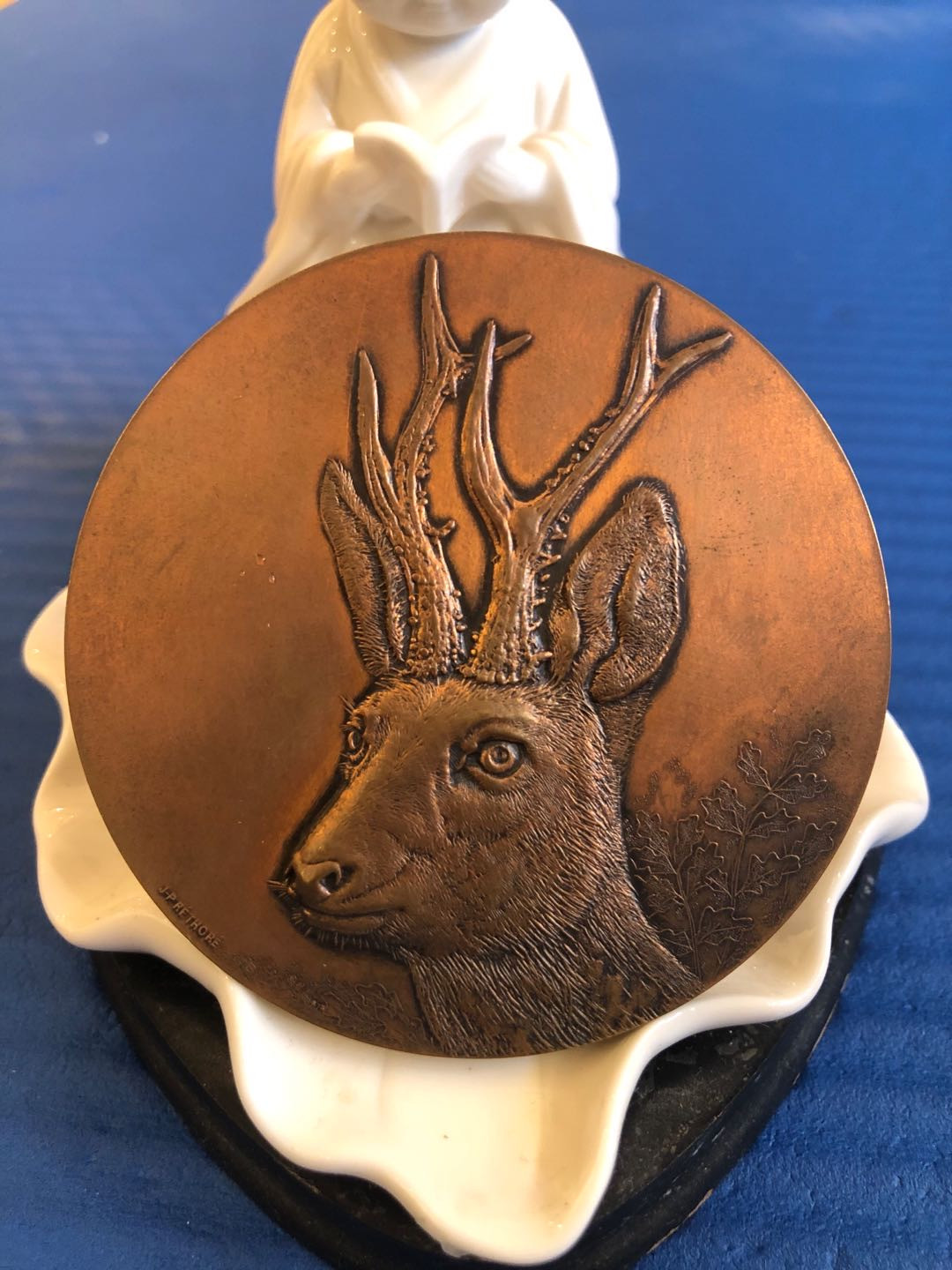 法国手雕艺术麦朵尔专场（15场） 🦌鹿🦌