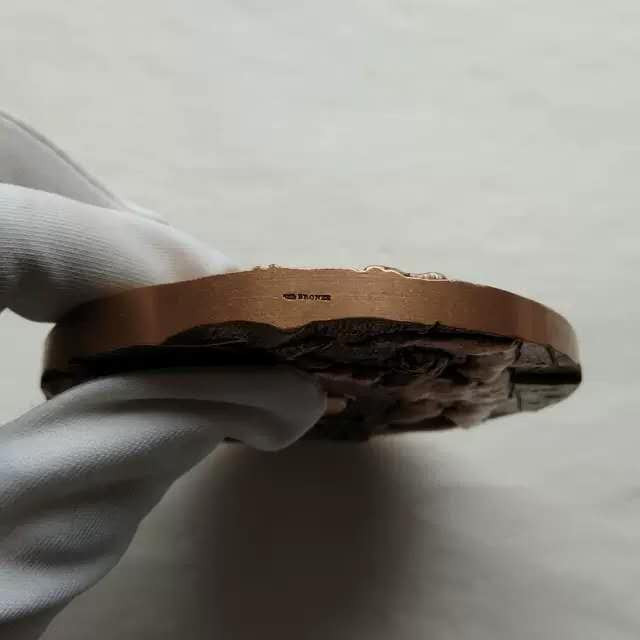 麦朵尔俱乐部第16场拍卖 法国大铜章/名家摩根/原版名章艺术