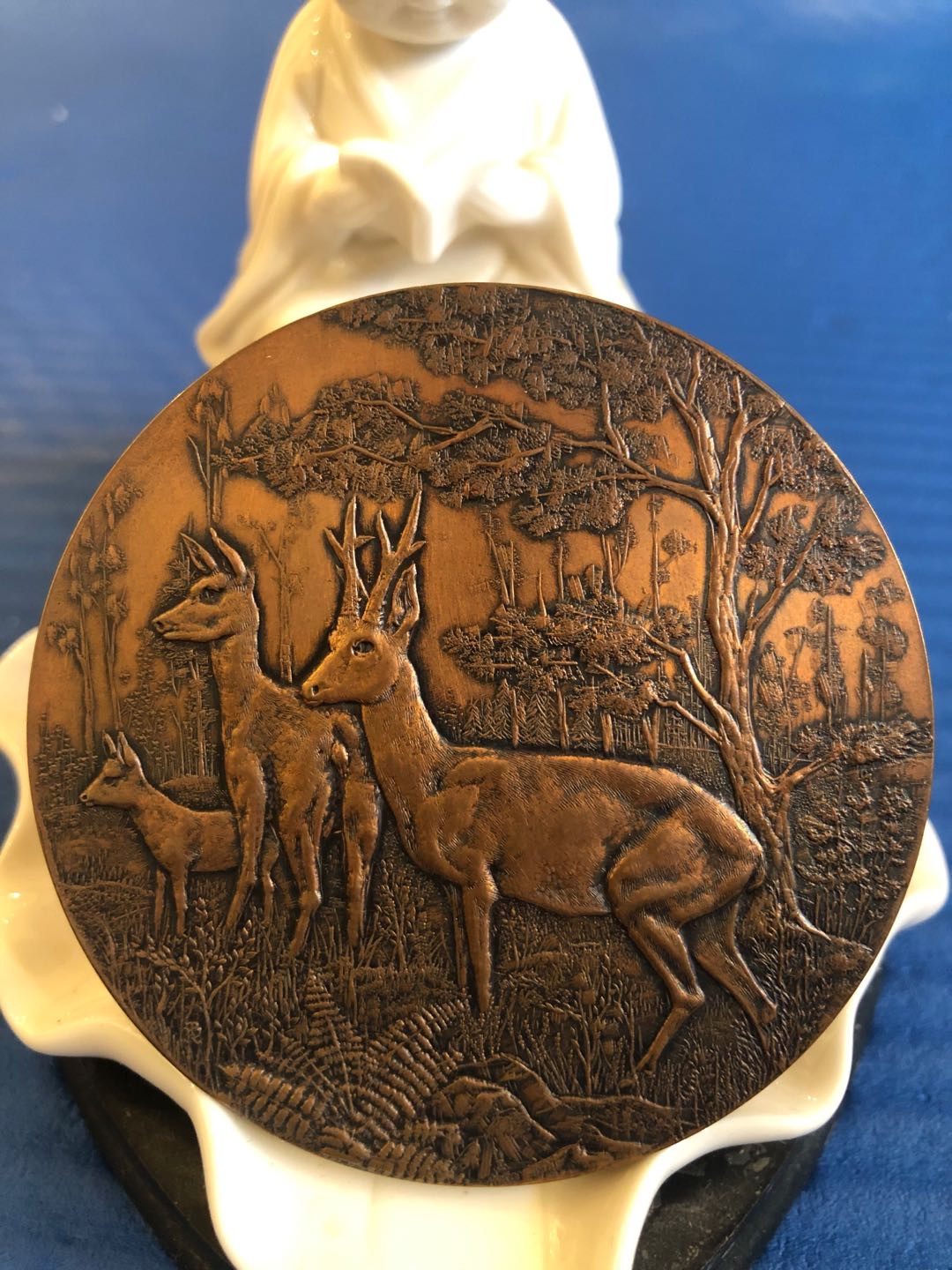 法国手雕艺术麦朵尔专场（15场） 🦌鹿🦌