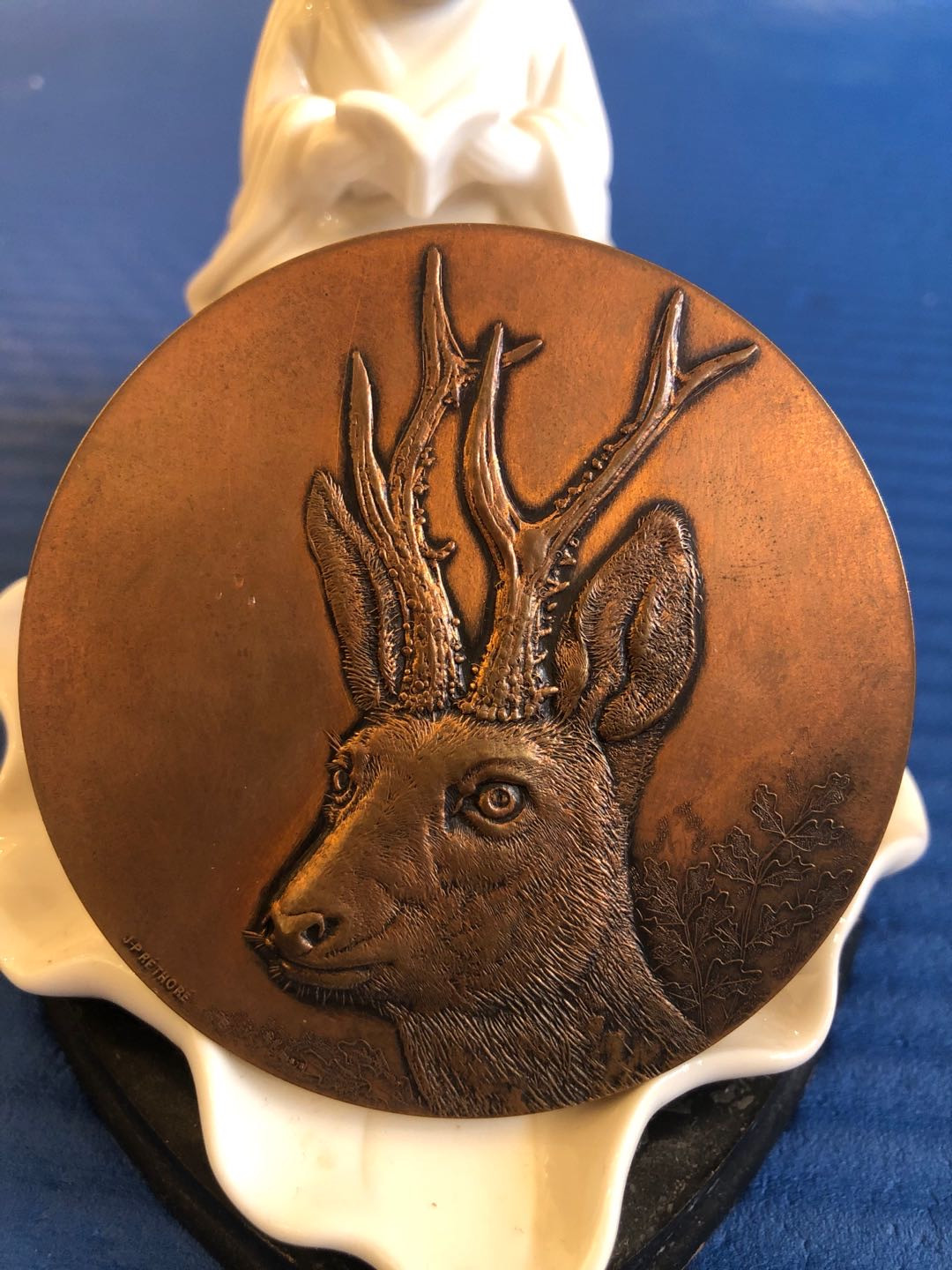 法国手雕艺术麦朵尔专场（15场） 🦌鹿🦌