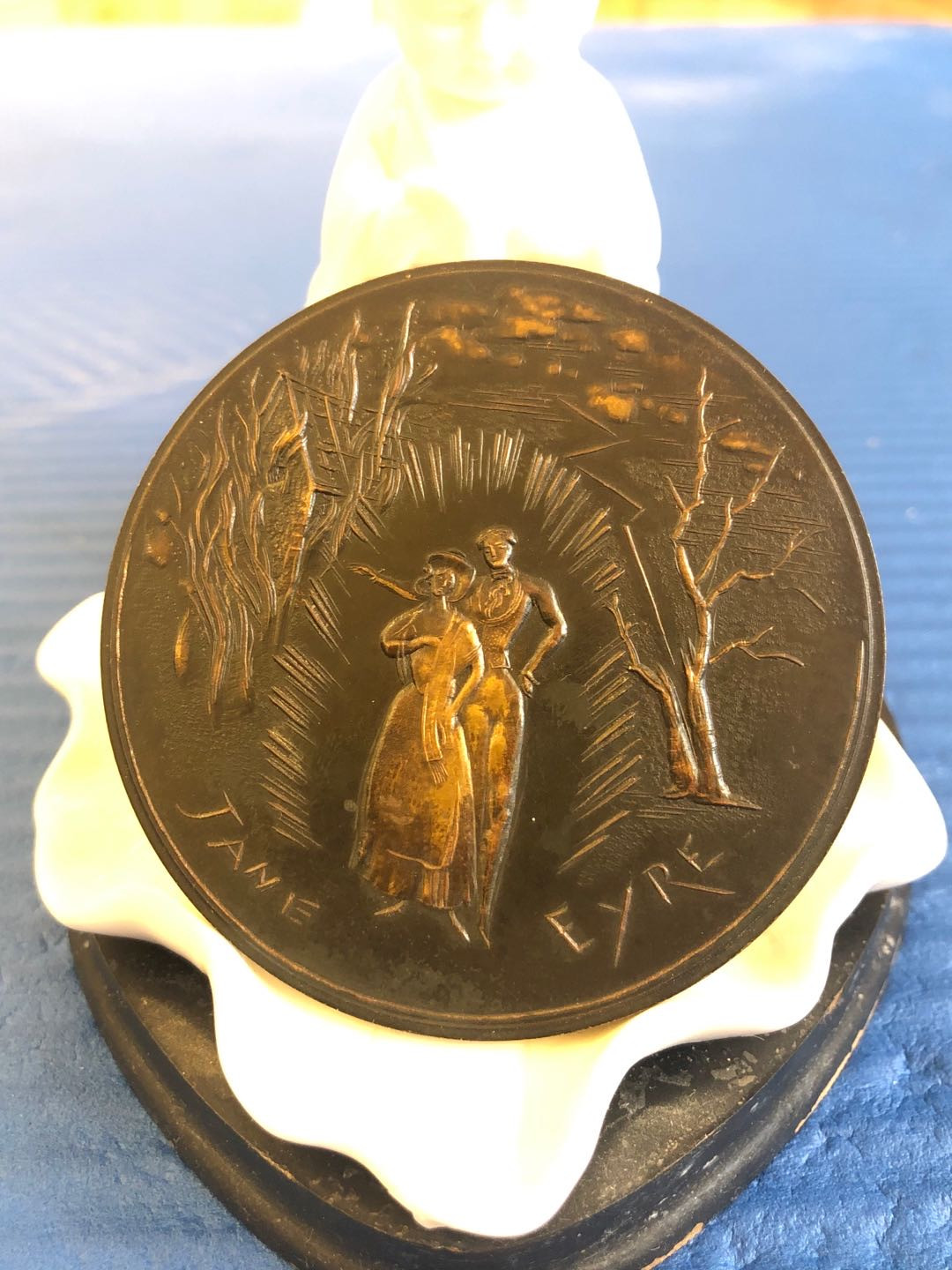 法国手雕艺术麦朵尔专场（15场） 简爱