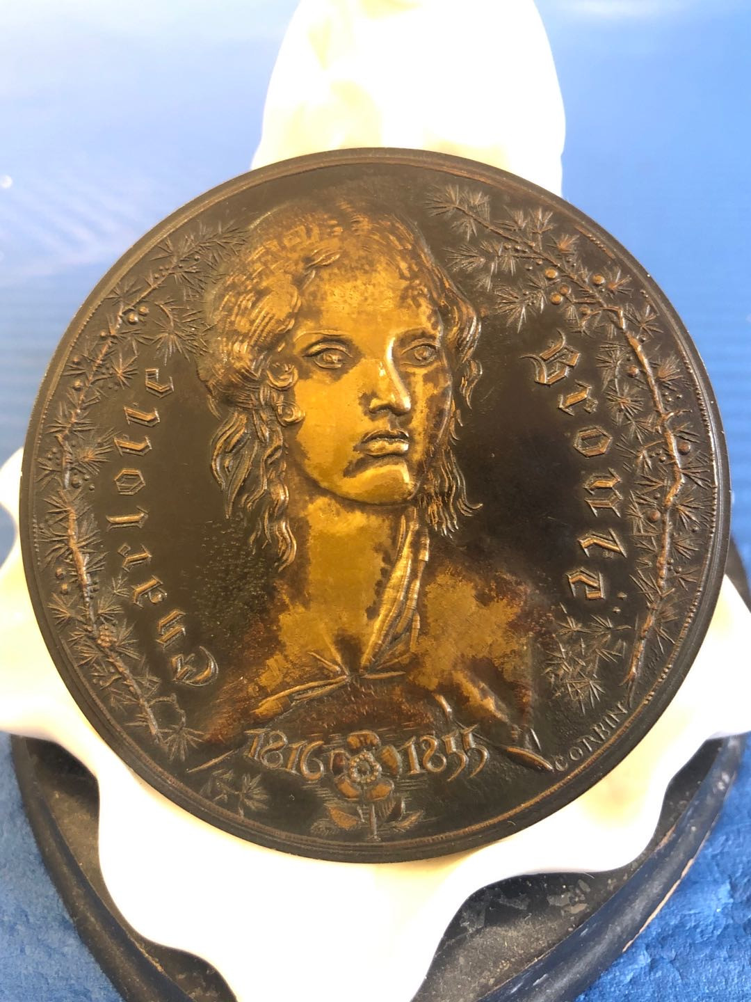 法国手雕艺术麦朵尔专场（15场） 简爱