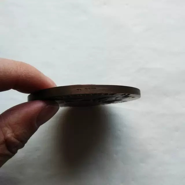 麦朵尔俱乐部第16场拍卖 法国大铜章/雕塑家SCARPA/稀少原版/人文主义三杰之大诗人薄伽丘