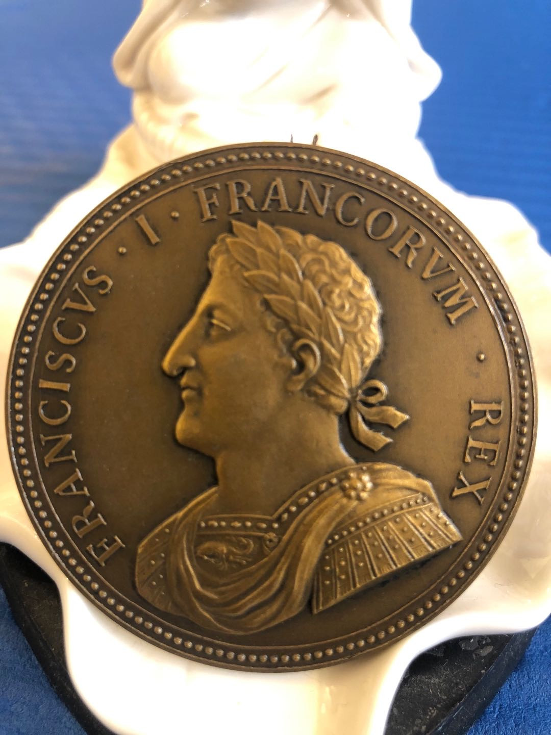 法国手雕艺术麦朵尔专场（15场） 弗朗西斯一世