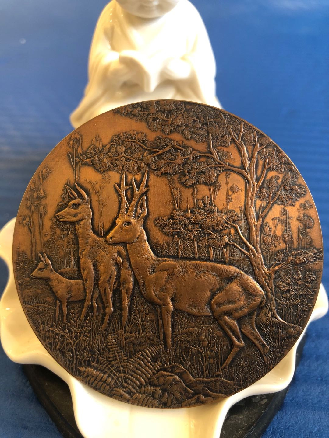 法国手雕艺术麦朵尔专场（15场） 🦌鹿🦌