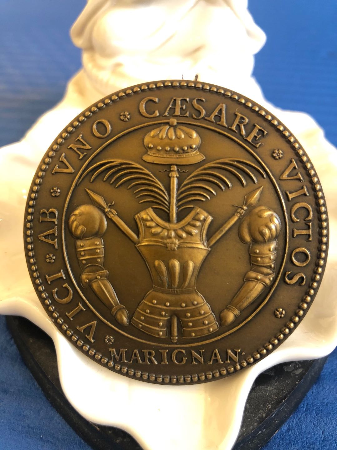 法国手雕艺术麦朵尔专场（15场） 弗朗西斯一世