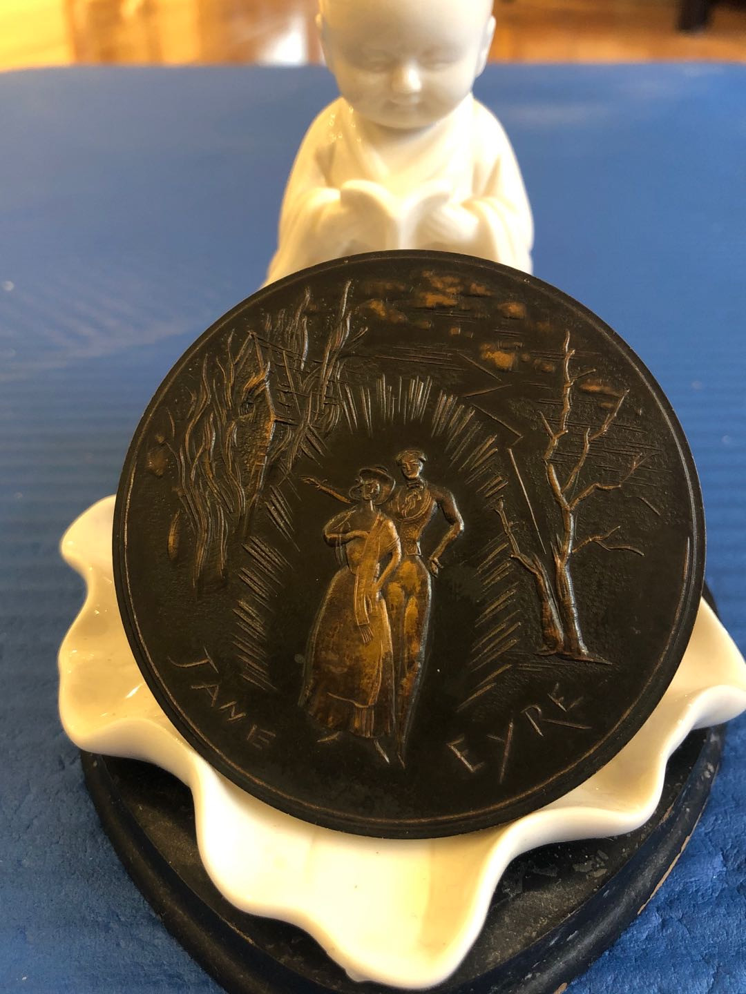 法国手雕艺术麦朵尔专场（15场） 简爱