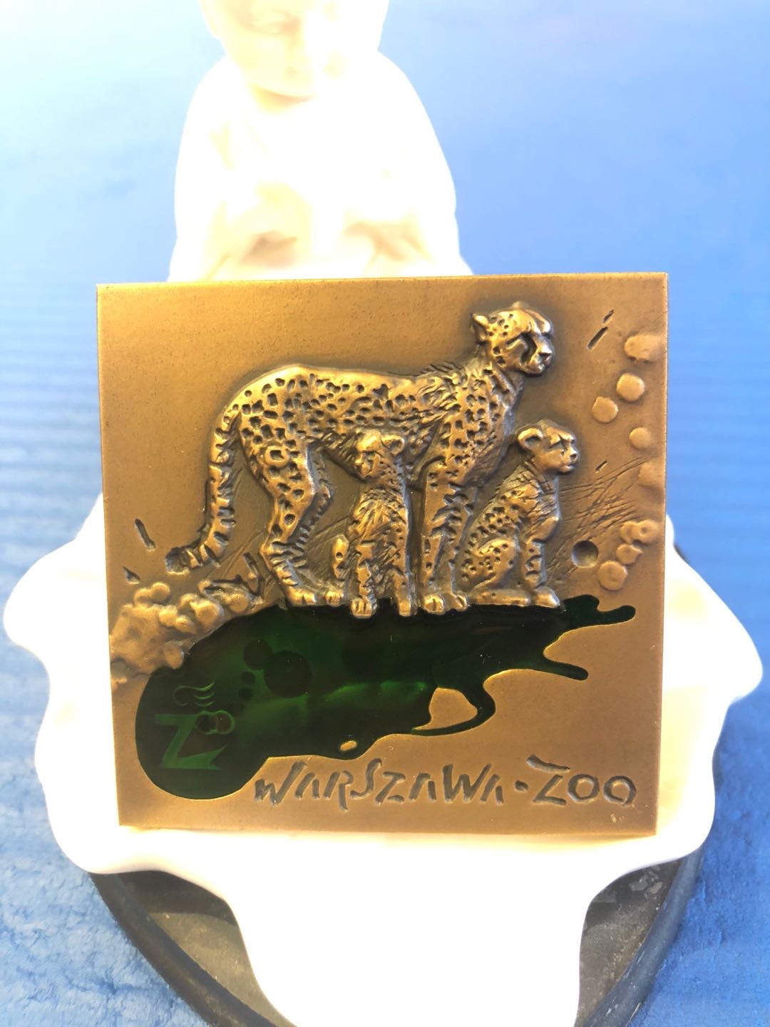 美国SOM和绿溪等麦朵尔拍卖19 波兰动物园