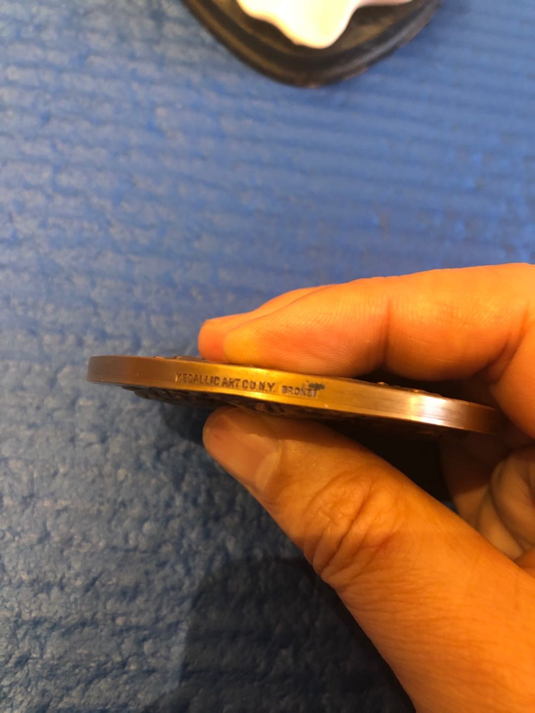 美国SOM和绿溪等麦朵尔拍卖19 美国第一国家银行