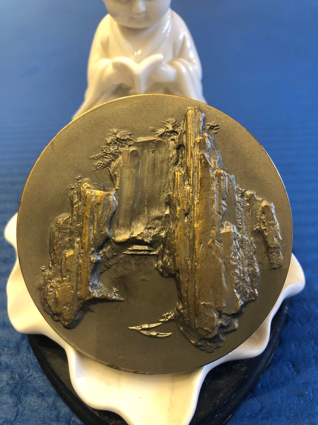 美国SOM和绿溪等麦朵尔拍卖19 孔子和老子