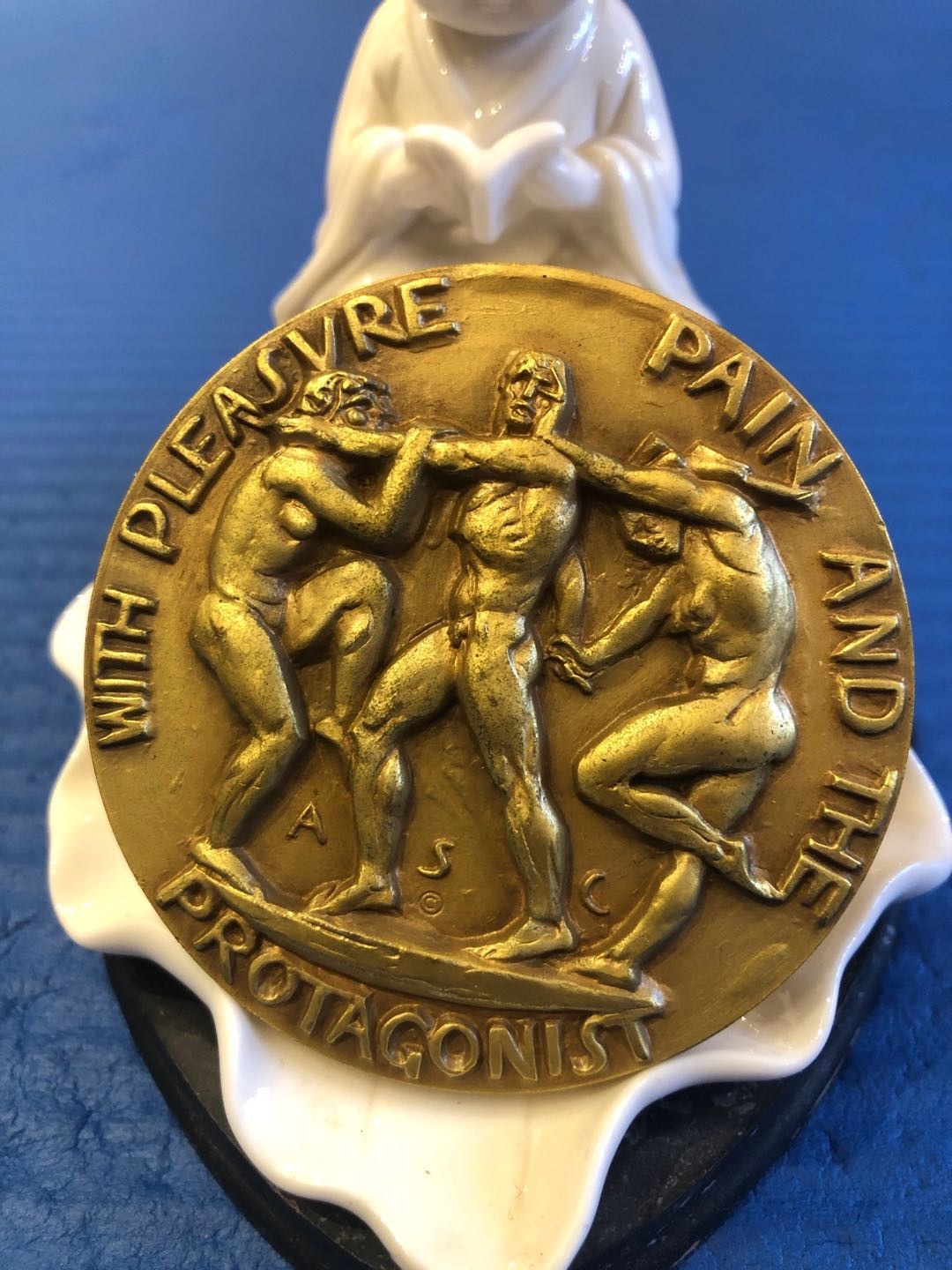 美国SOM和绿溪等麦朵尔拍卖19 SOM17生命开始的舞蹈