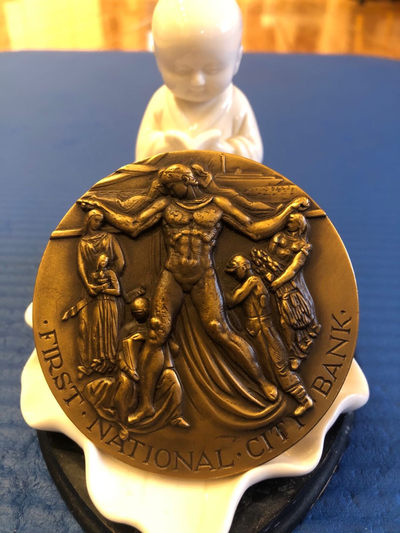 美国SOM和绿溪等麦朵尔拍卖19 - 美国第一国家银行