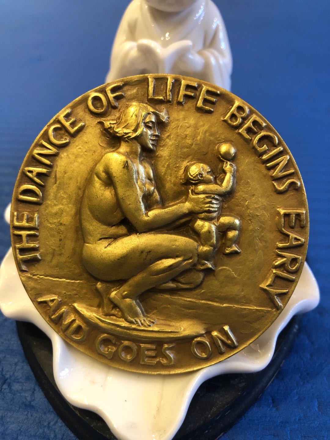 美国SOM和绿溪等麦朵尔拍卖19 SOM17生命开始的舞蹈