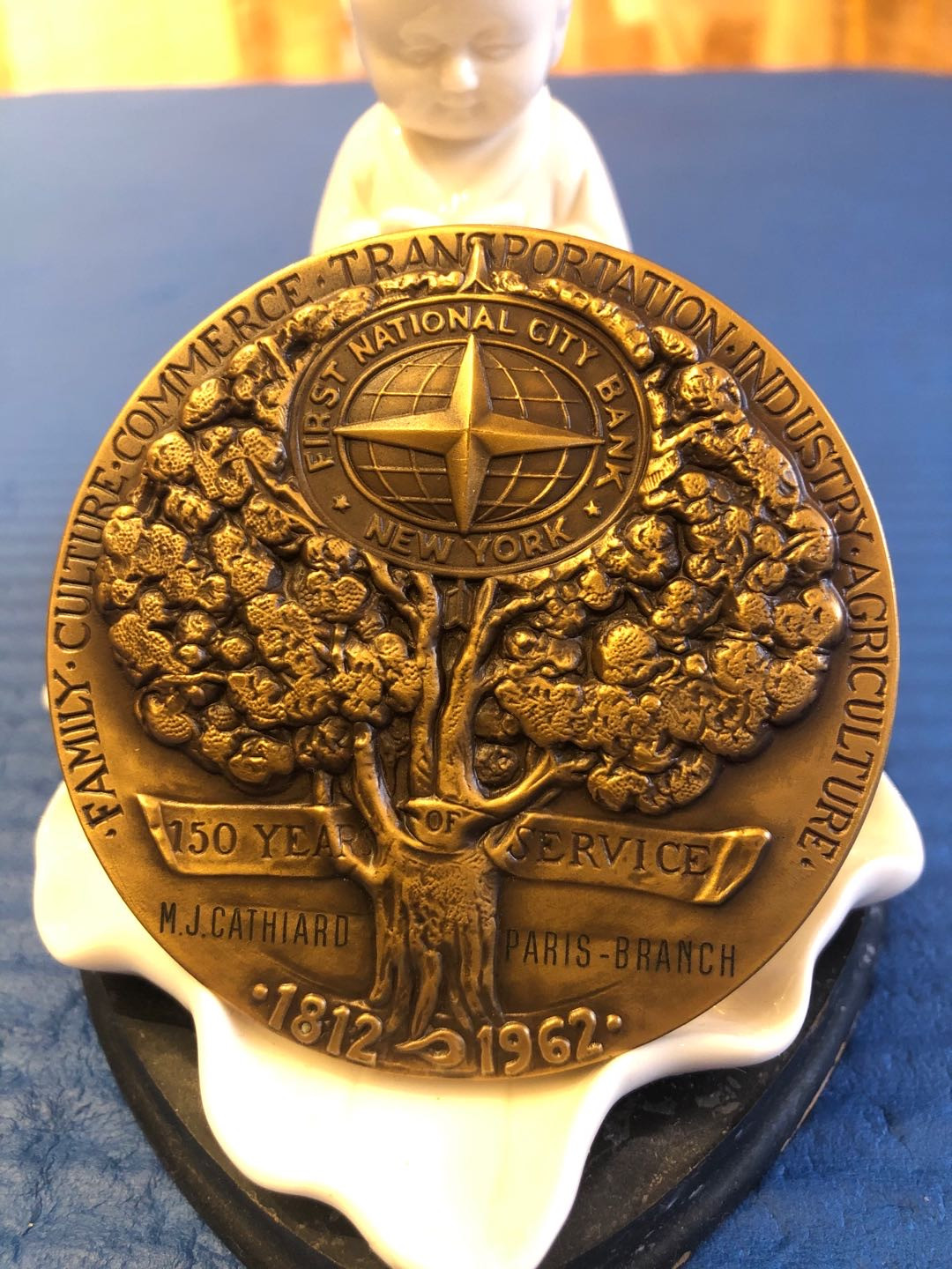 美国SOM和绿溪等麦朵尔拍卖19 美国第一国家银行