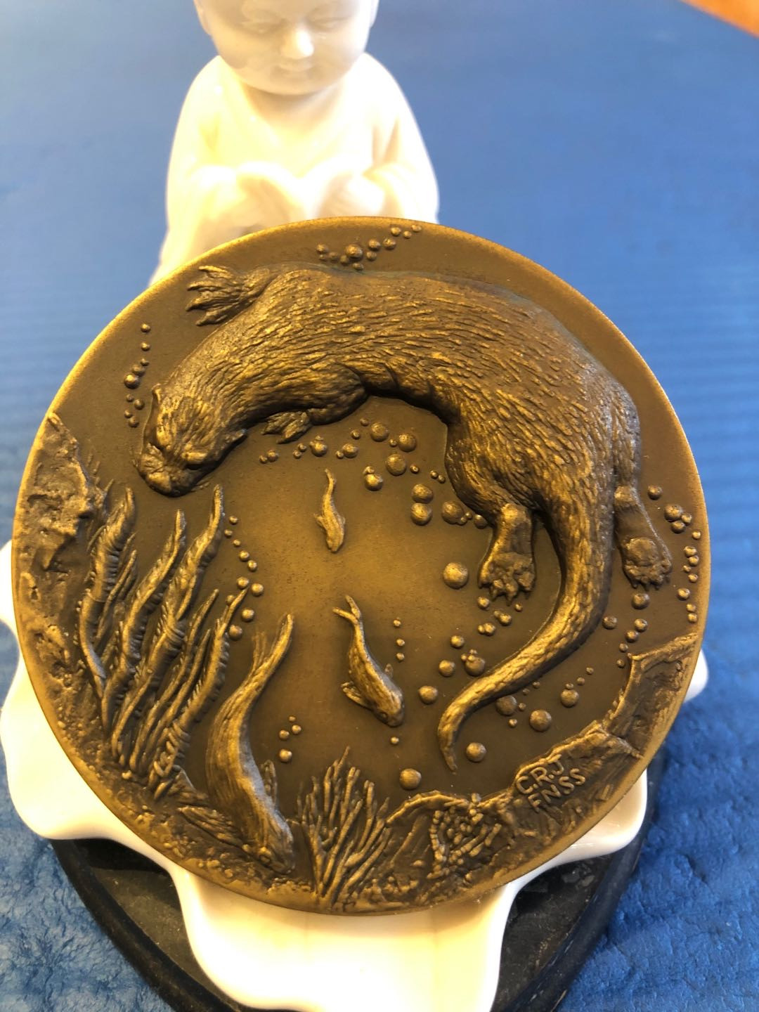 美国SOM和绿溪等麦朵尔拍卖19 水獭-绿溪系列