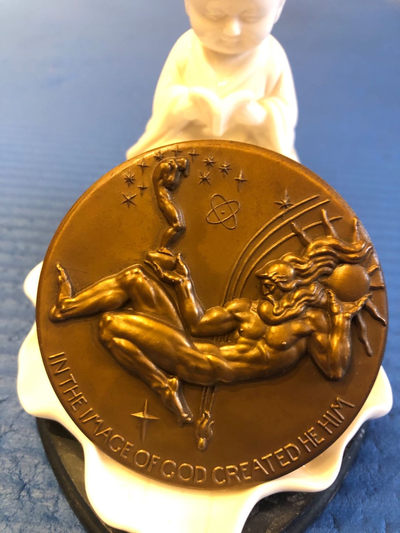 美国SOM和绿溪等麦朵尔拍卖19 - SOM56上帝造人