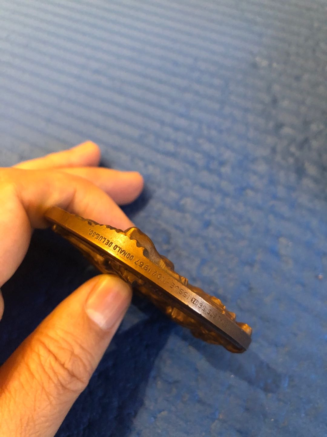 美国SOM和绿溪等麦朵尔拍卖19 SOM56上帝造人