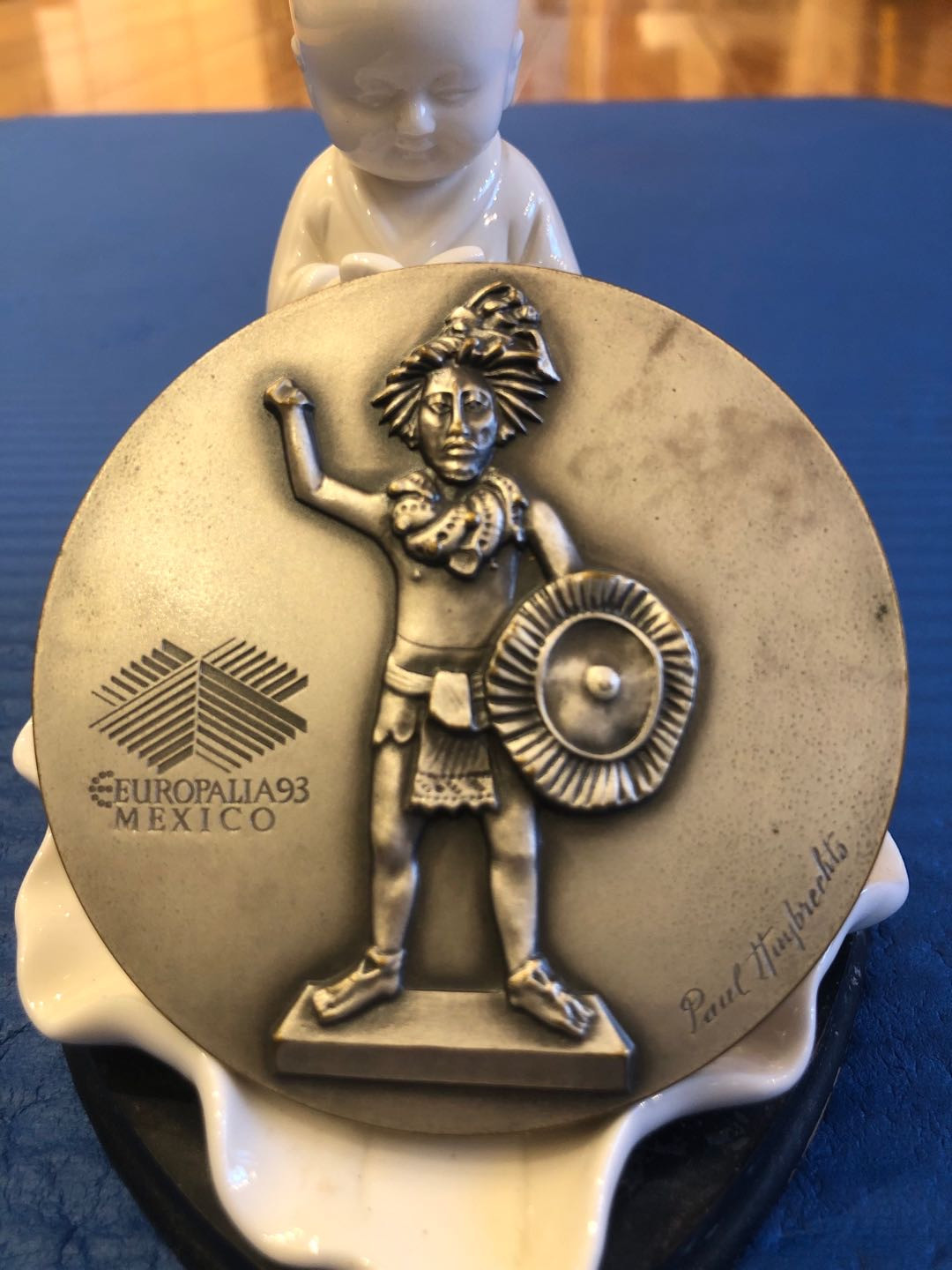 美国SOM和绿溪等麦朵尔拍卖19 1993欧洲艺术节