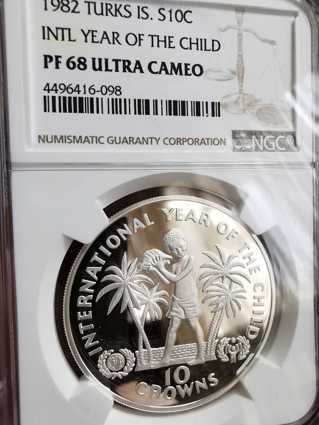 凡希社世界钱币微拍第一百十一期