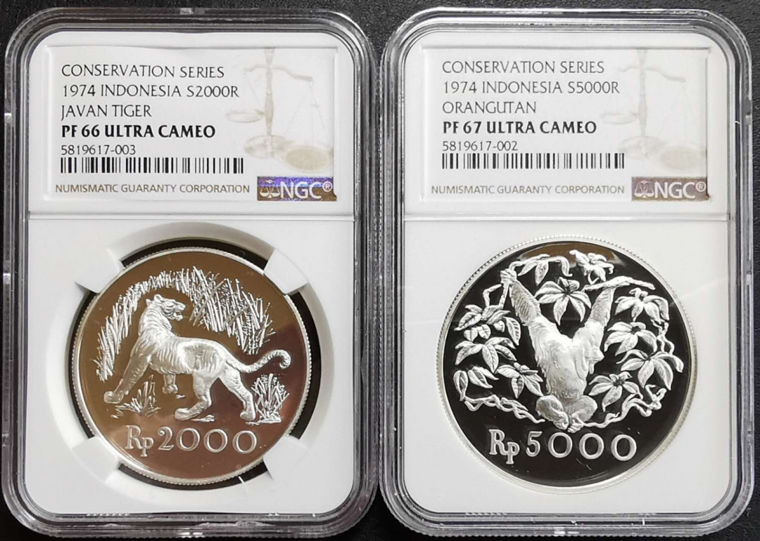 凡希社世界钱币微拍第一百十一期