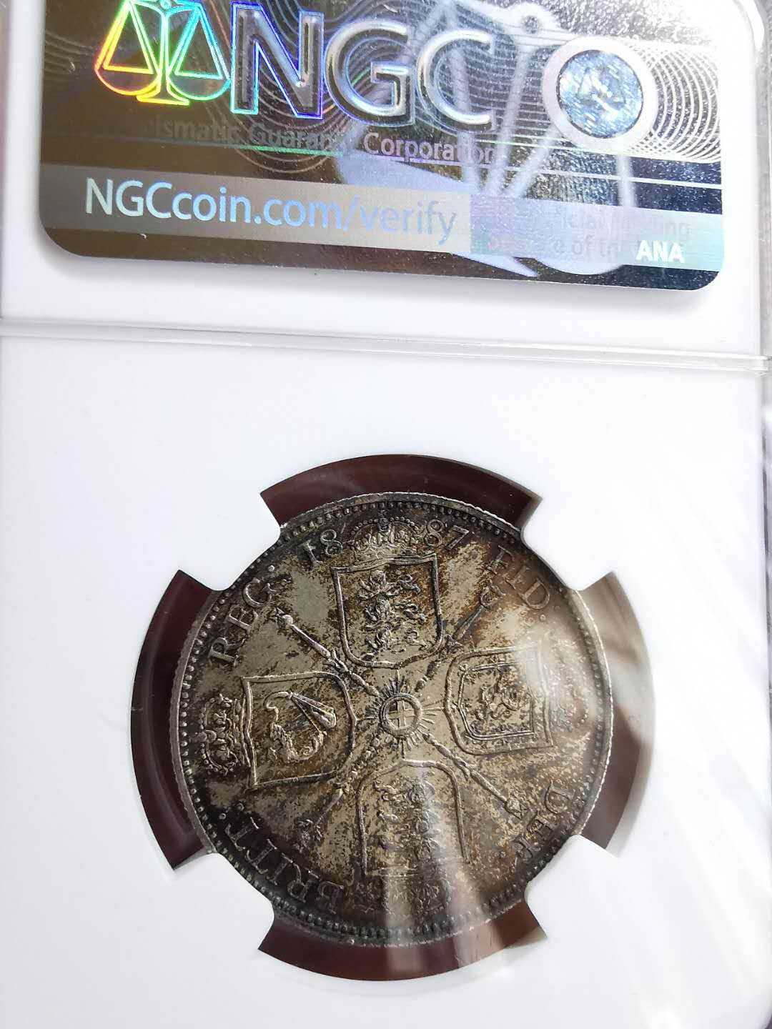 凡希社世界钱币微拍第一百十一期