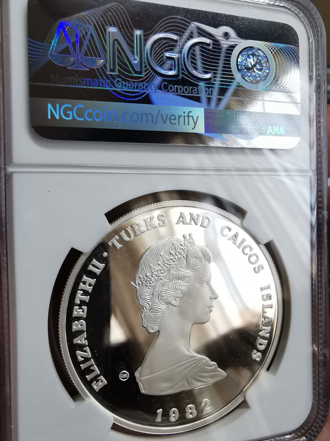 凡希社世界钱币微拍第一百十一期