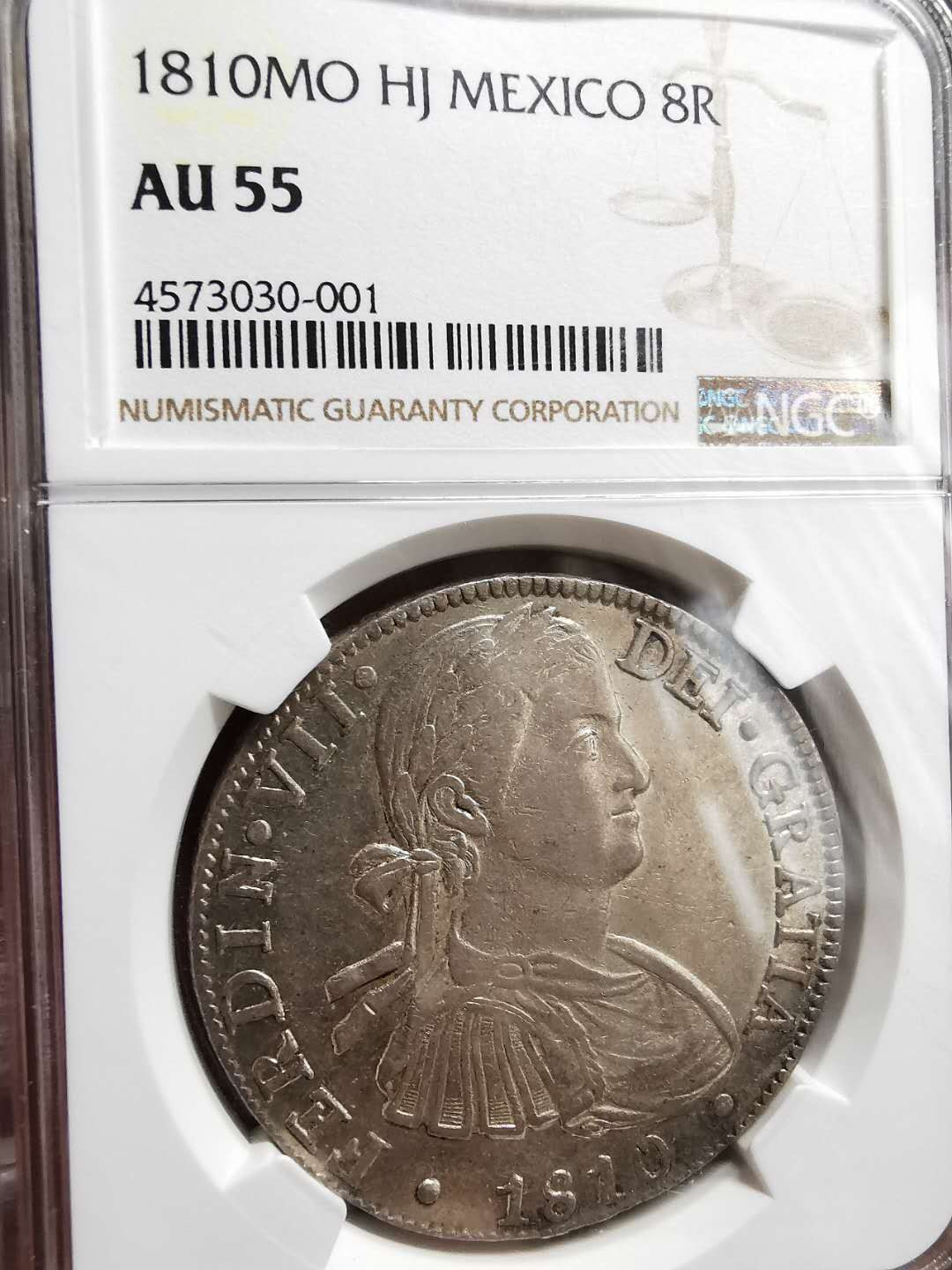 凡希社世界钱币微拍第一百十一期