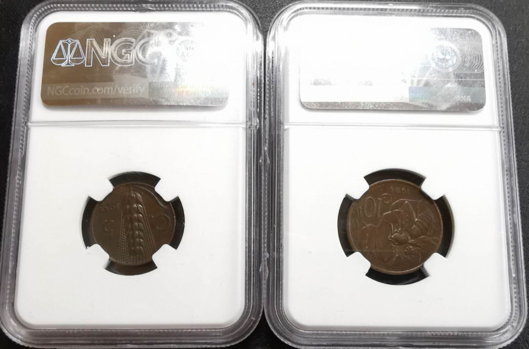 凡希社世界钱币微拍第一百十一期