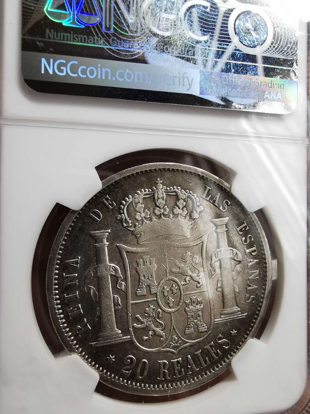 凡希社世界钱币微拍第一百十一期