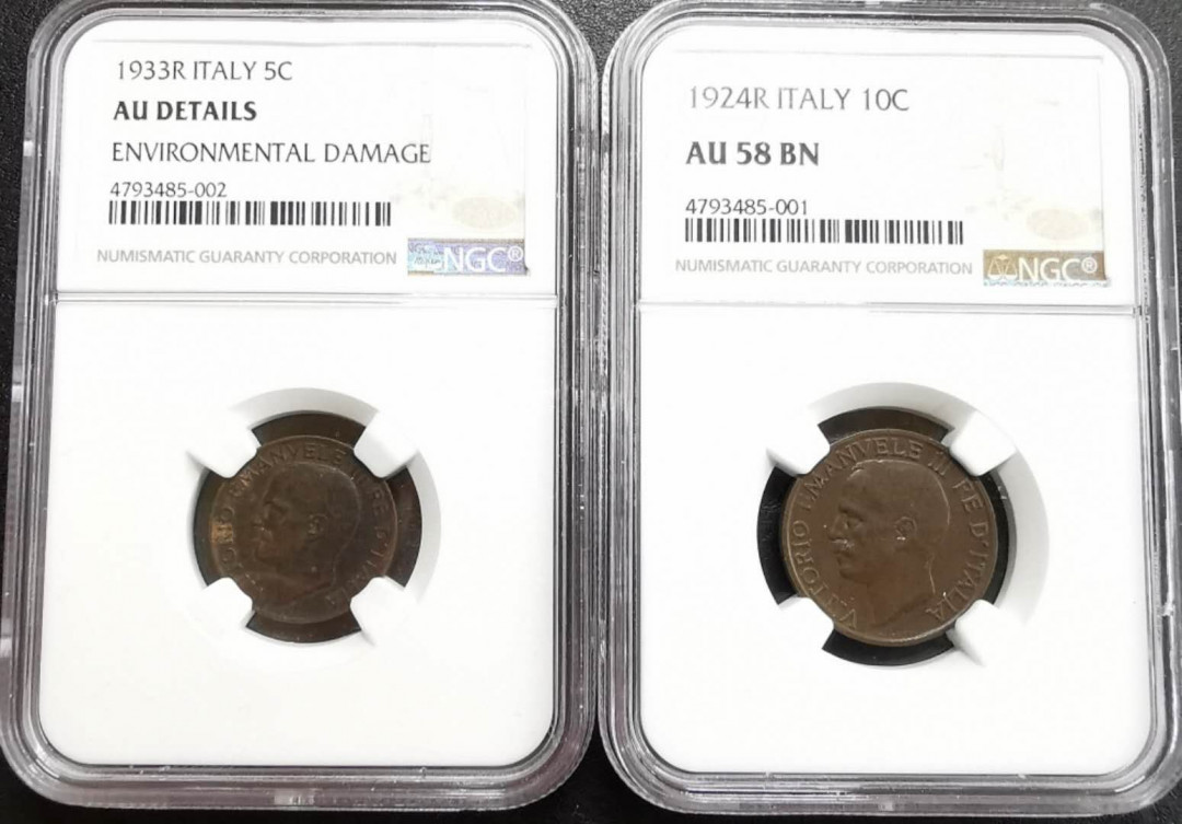 凡希社世界钱币微拍第一百十一期