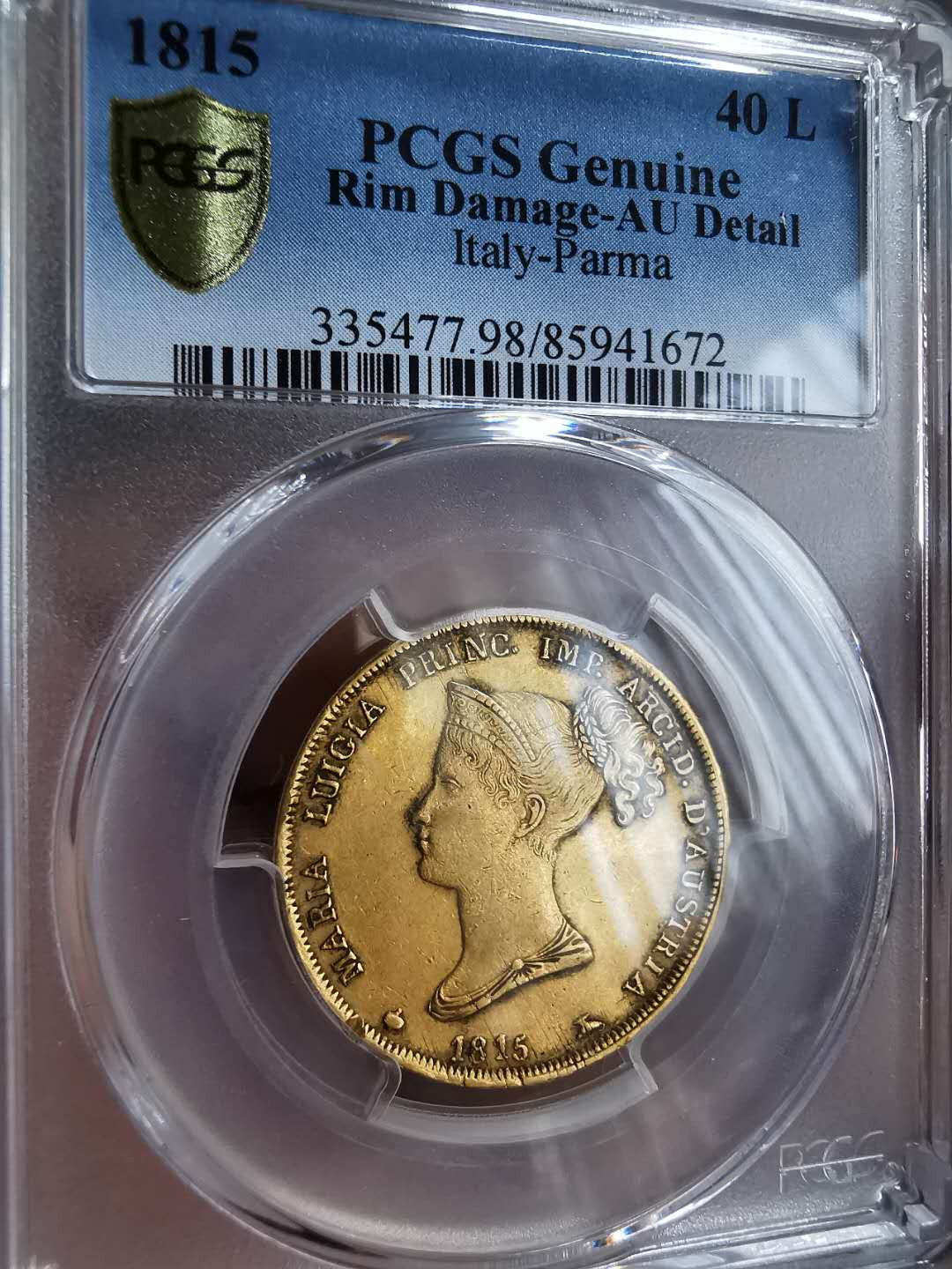 凡希社世界钱币微拍第一百十一期