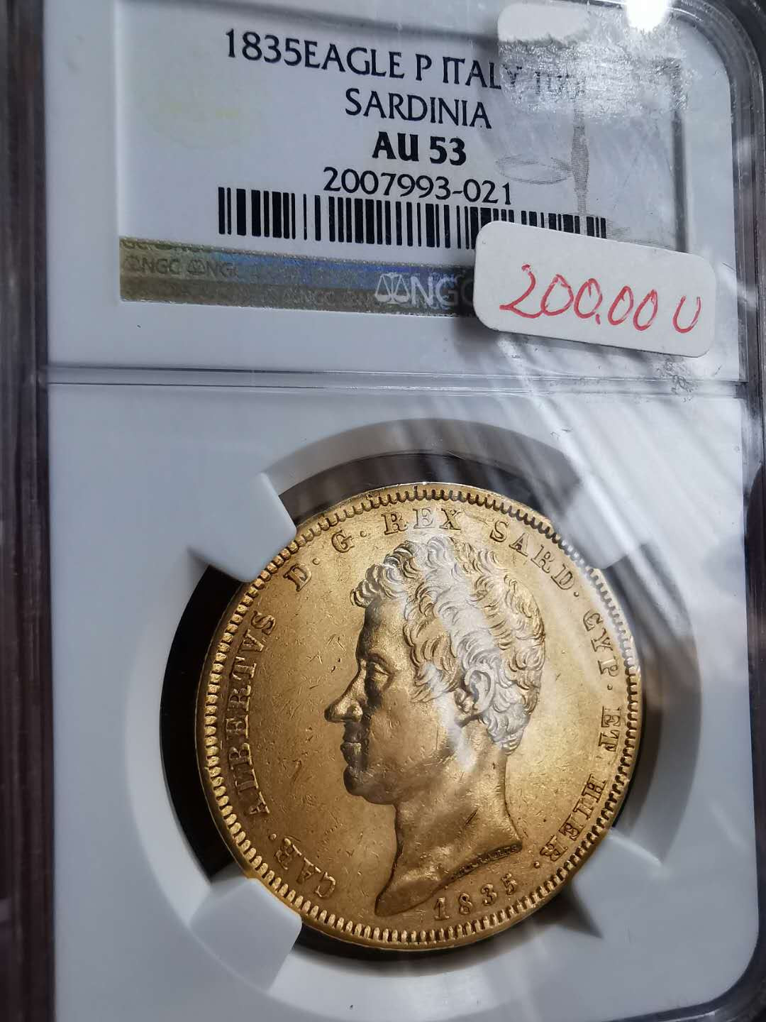 凡希社世界钱币微拍第一百十一期