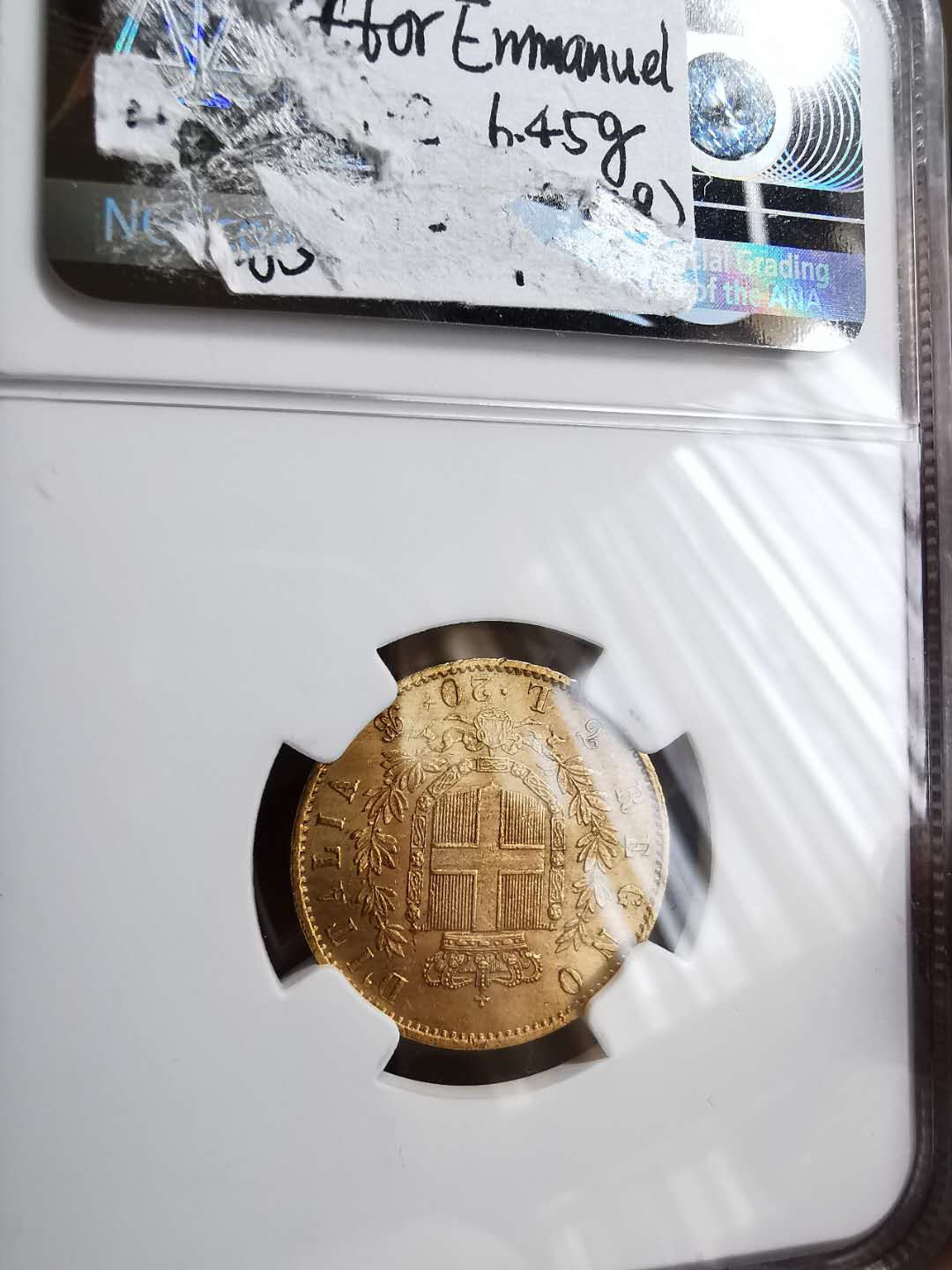 凡希社世界钱币微拍第一百十一期