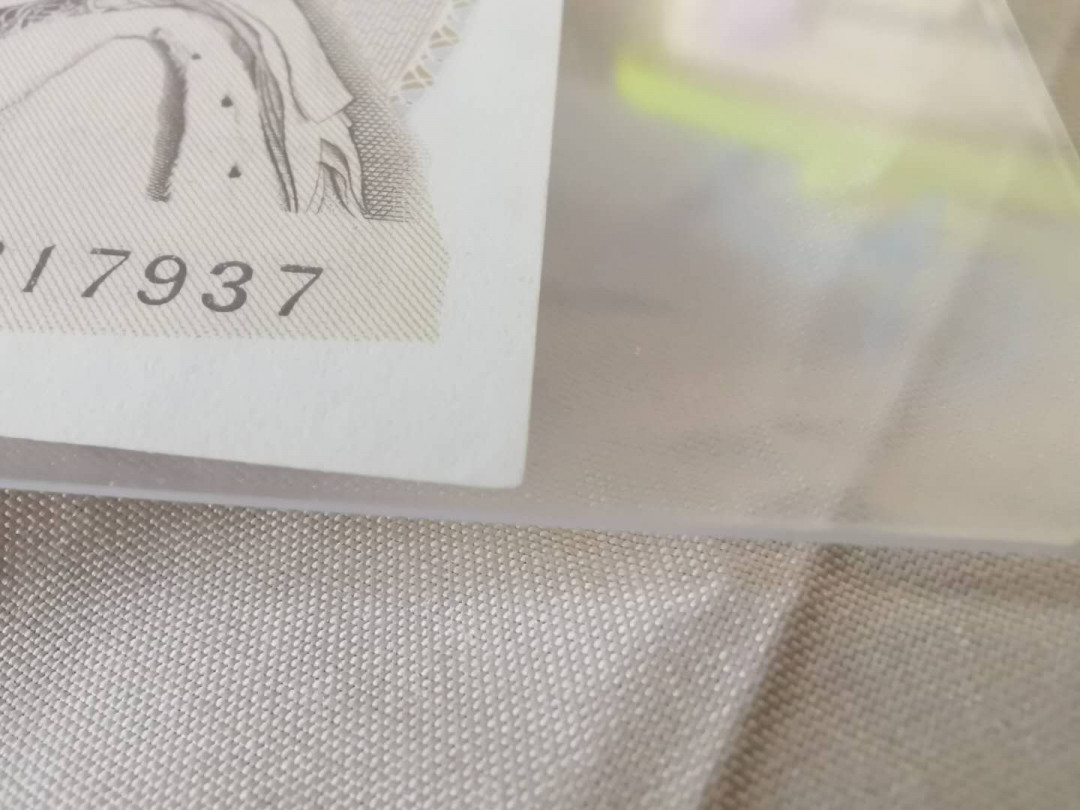 【收藏联盟】第124期拍卖——征服者科尔特斯（共50拍） 英国 D序列10镑纸币（南丁格尔 ）首签page稀少 双雕版本 无折无斑 全新UNC（一个角有轻微自然磨损）