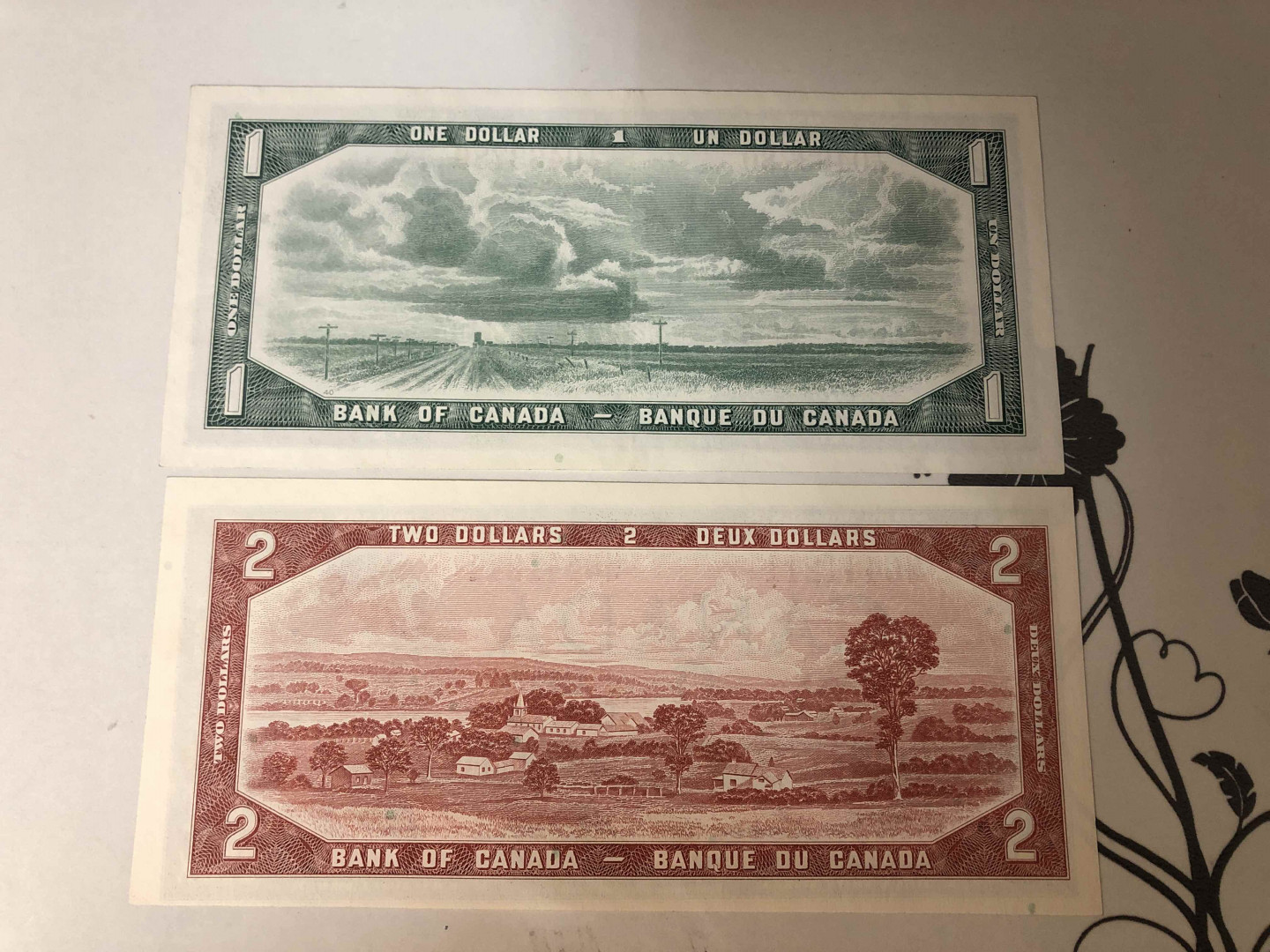 【收藏联盟】第124期拍卖——征服者科尔特斯（共50拍） 【一组7张】加拿大纸币一组 1-20加元 XF-UNC 品相如图