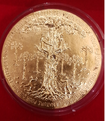 麦朵尔俱乐部第18场拍卖 生命之树