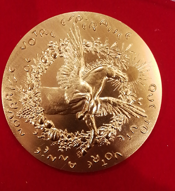 麦朵尔俱乐部第18场拍卖 手雕飞马