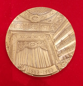 麦朵尔俱乐部第18场拍卖 大都会歌剧院