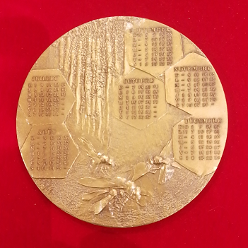 2023第四场麦朵尔艺术品拍卖 1990年日历