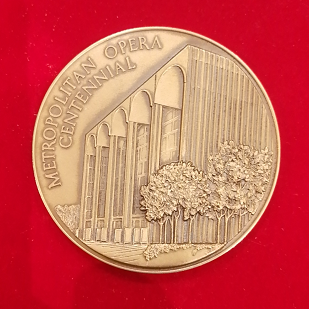 麦朵尔俱乐部第18场拍卖 大都会歌剧院