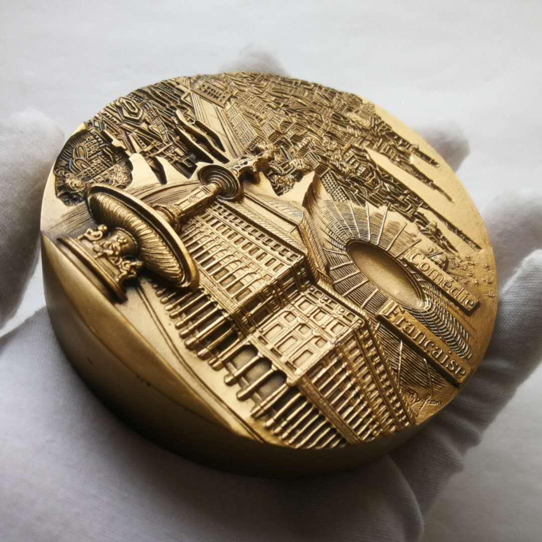 麦朵尔俱乐部第20场拍卖 巴黎喜剧院