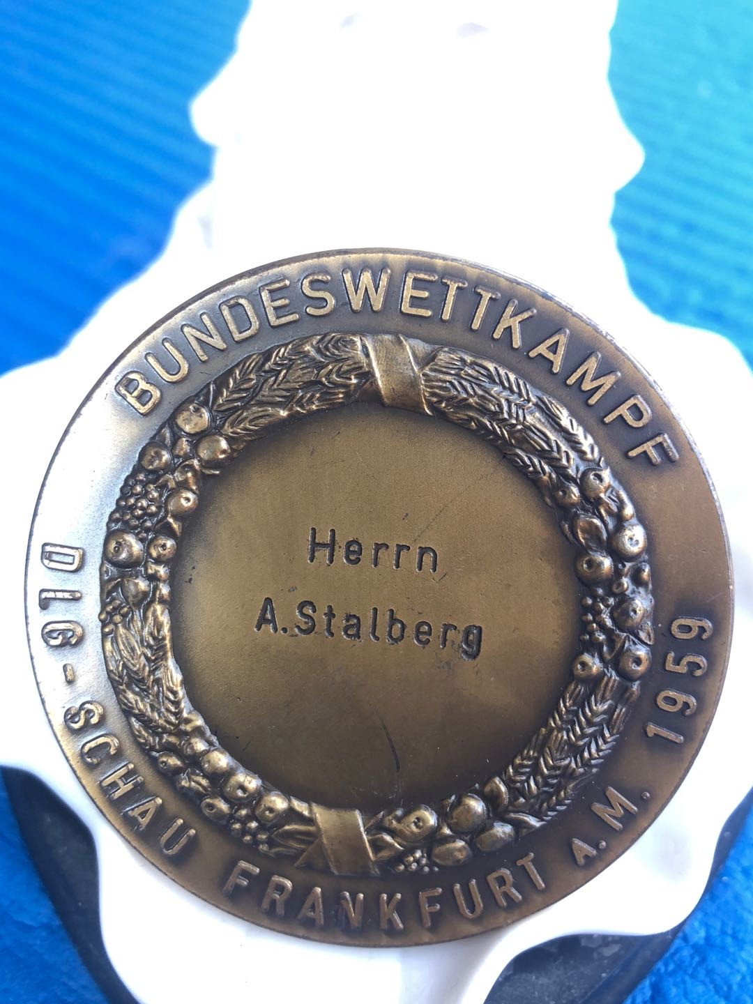 麦朵尔艺术俱乐部拍卖会（21） 耕牛