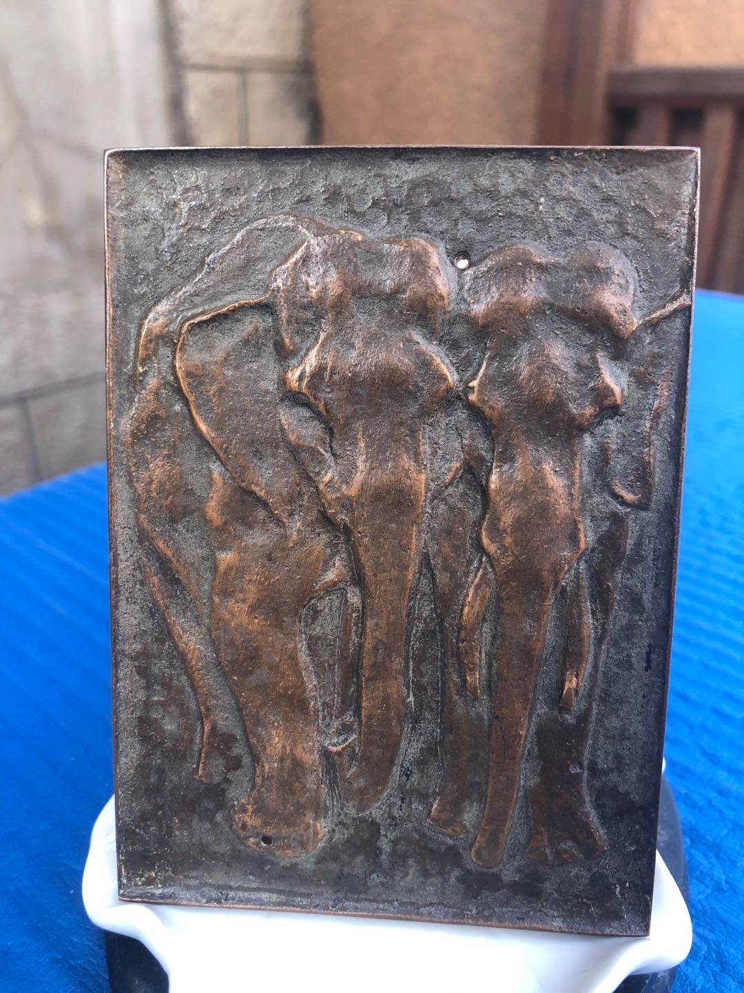 麦朵尔艺术俱乐部拍卖会（21） 大象