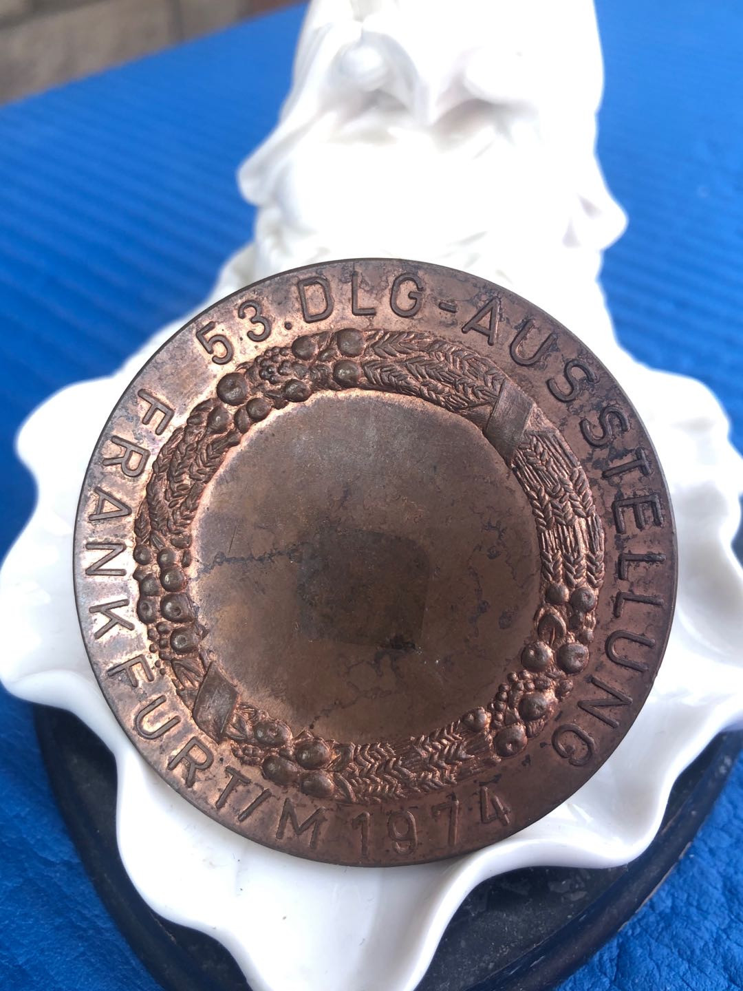 麦朵尔艺术俱乐部拍卖会（21） 耕牛