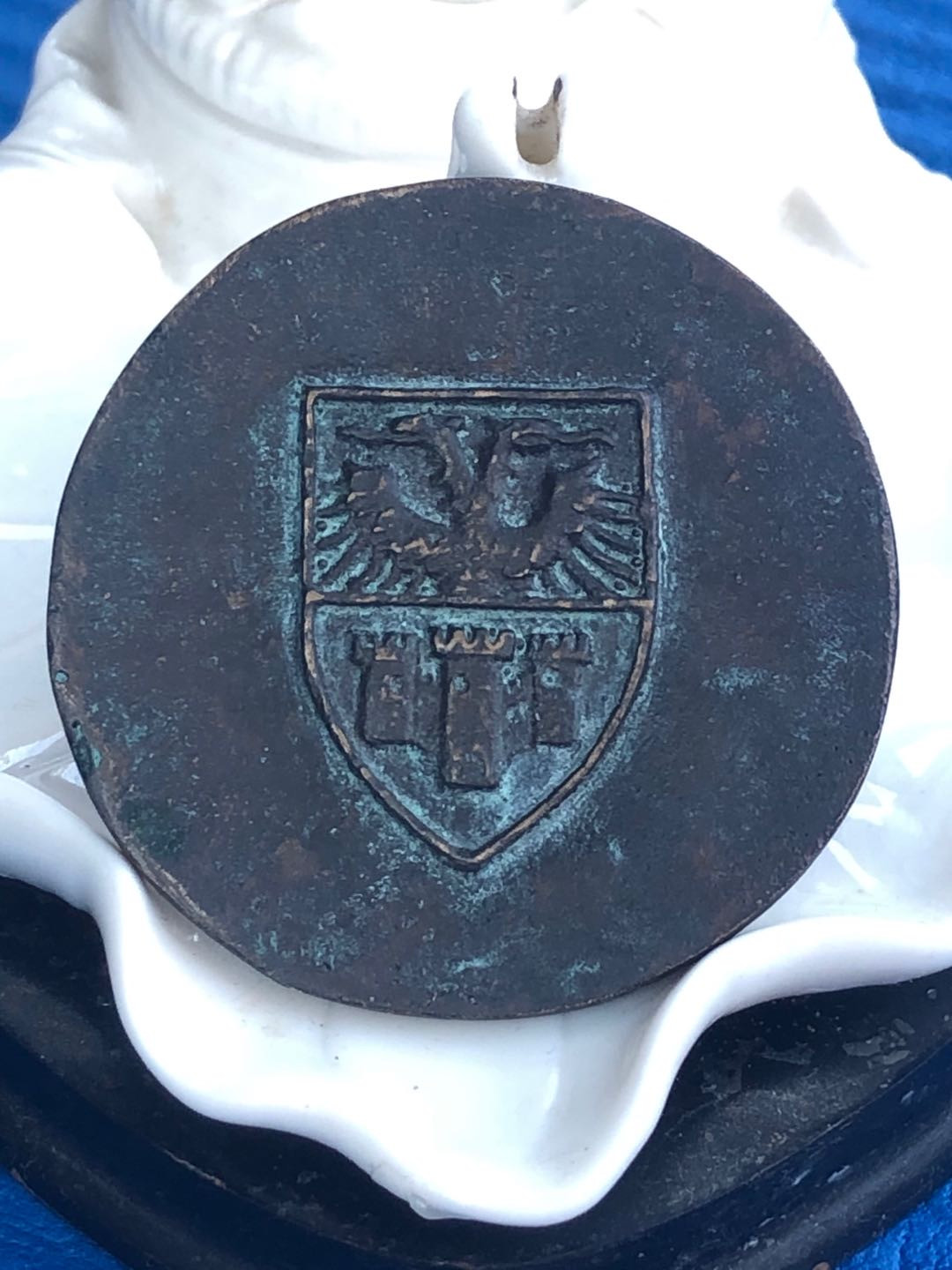 麦朵尔艺术俱乐部拍卖会（21） 宗教章一枚