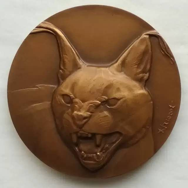 麦朵尔俱乐部第20场拍卖 狞猫