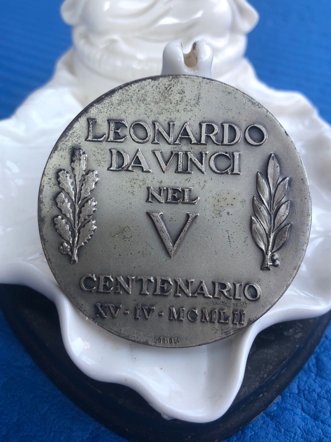 麦朵尔艺术俱乐部拍卖会（21） 文艺复兴三杰之达芬奇