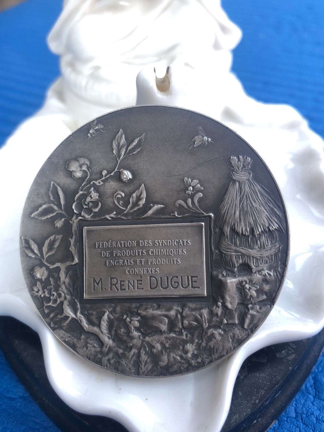 麦朵尔艺术俱乐部拍卖会（21） 法国农业-库德雷作品