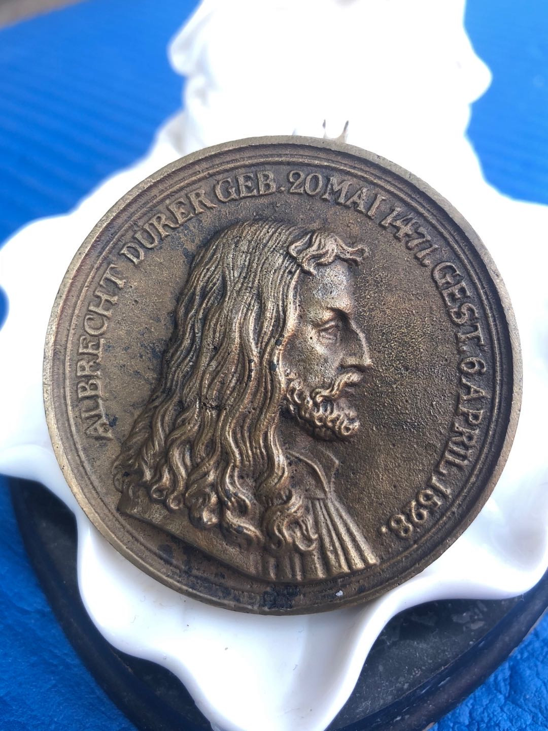 麦朵尔艺术俱乐部拍卖会（21） 德国版画家丢勒