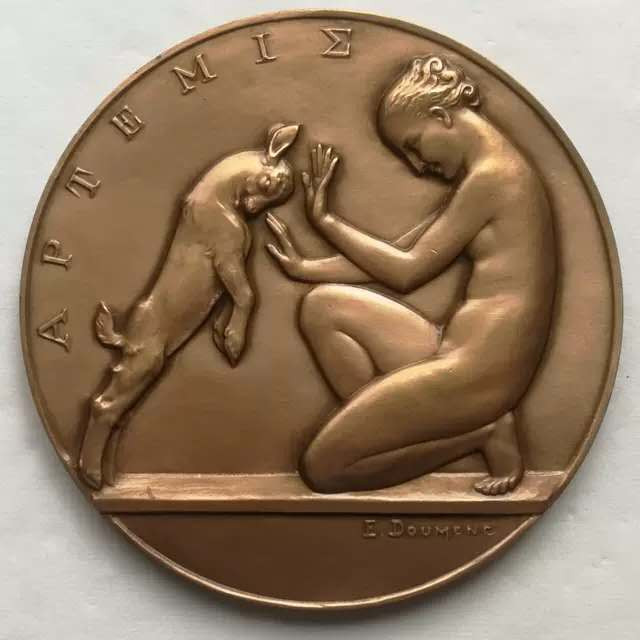 麦朵尔俱乐部第20场拍卖 月亮女神